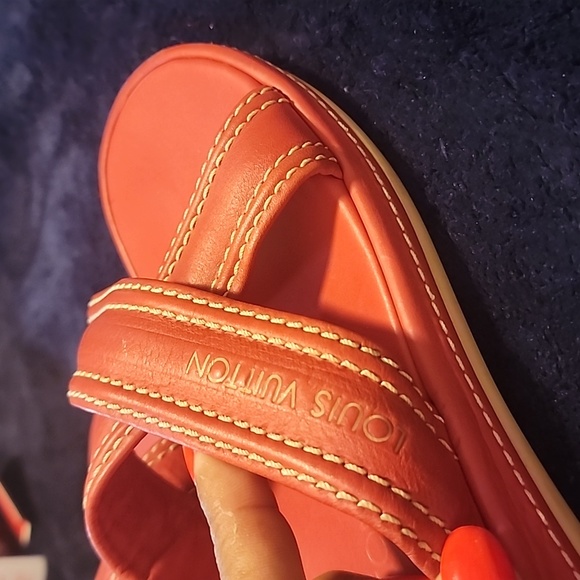 Louis Vuitton Sandals - Picture 1 of 10